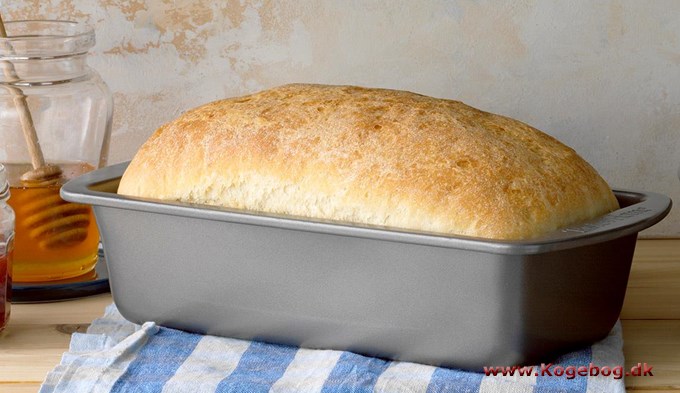 Brød uden hævning
