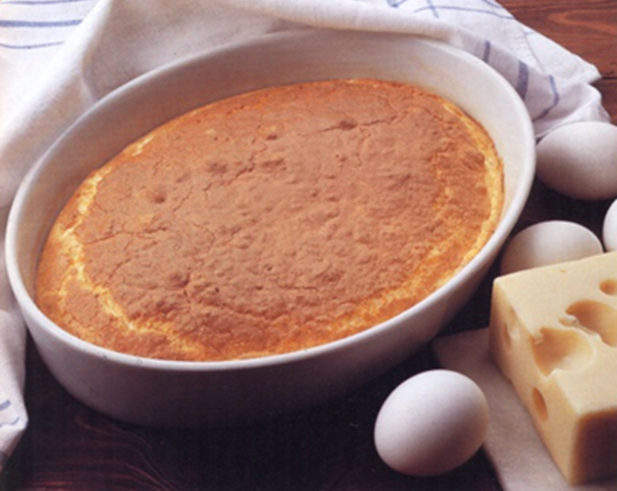 Omelet, osteomelet souffleret